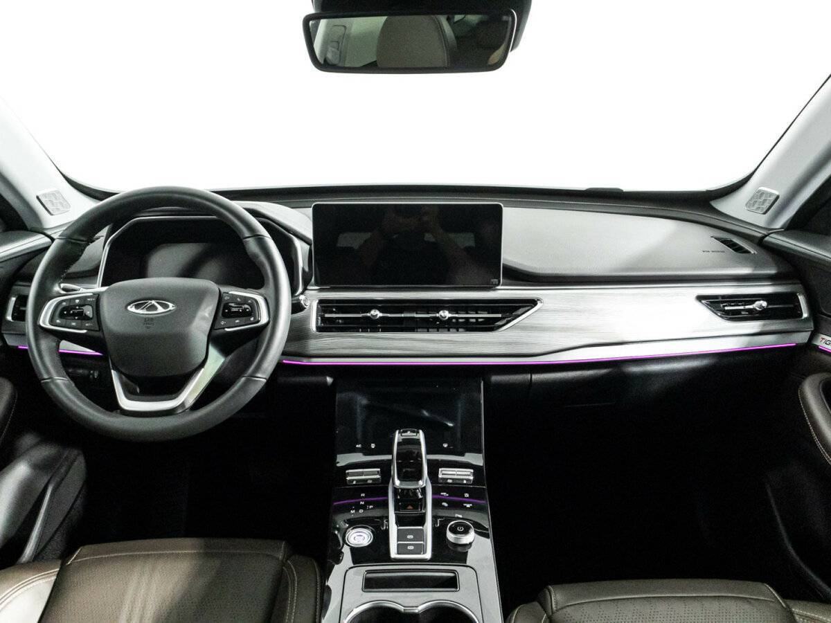 Чери Тигго 8 Про б/у, 2023, Роботизированная. Фото: #12