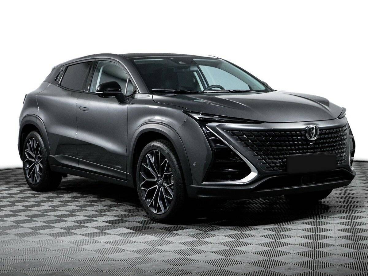 Чанган УНИ-Т б/у, 2023, Роботизированная. Фото: #2