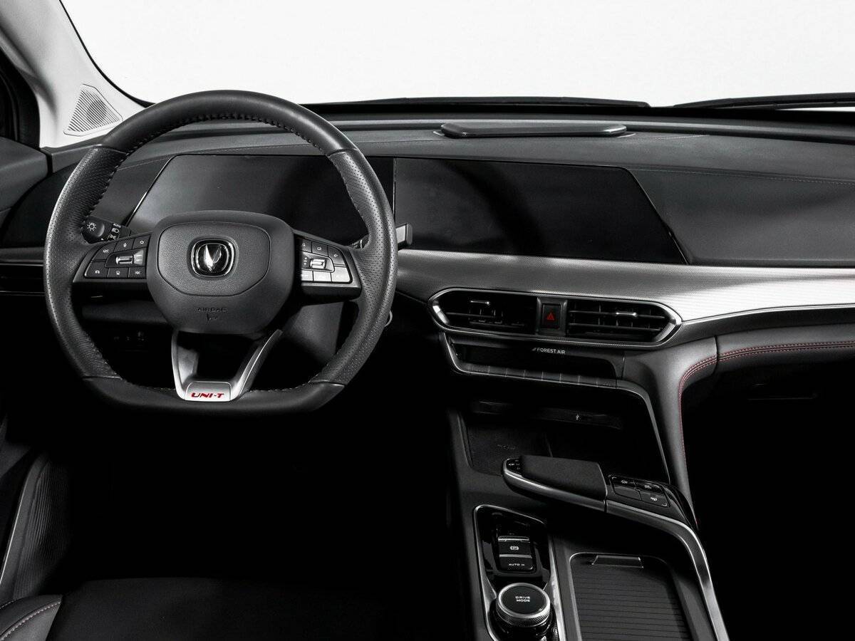 Чанган УНИ-Т б/у, 2023, Роботизированная. Фото: #11