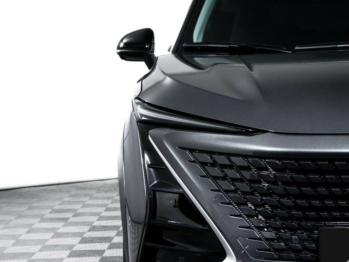 Чанган УНИ-Т б/у, 2023, Роботизированная. Фото: #17