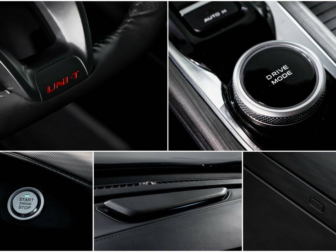 Чанган УНИ-Т б/у, 2023, Роботизированная. Фото: #21