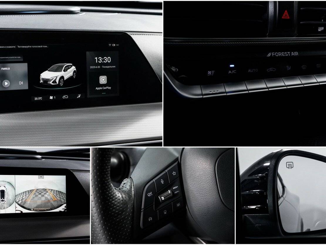 Чанган УНИ-Т б/у, 2023, Роботизированная. Фото: #22