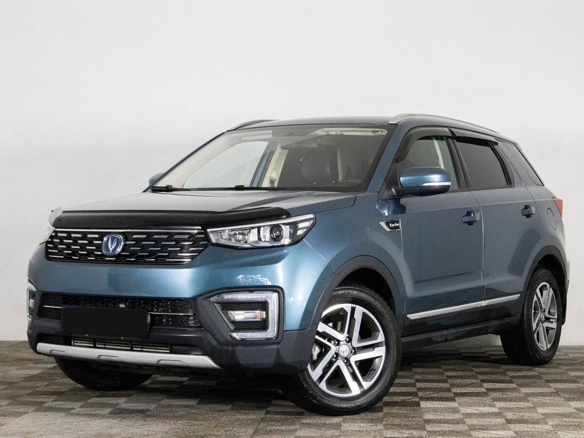 Чанган КС55 б/у, 2021, Автоматическая. Фото: #1