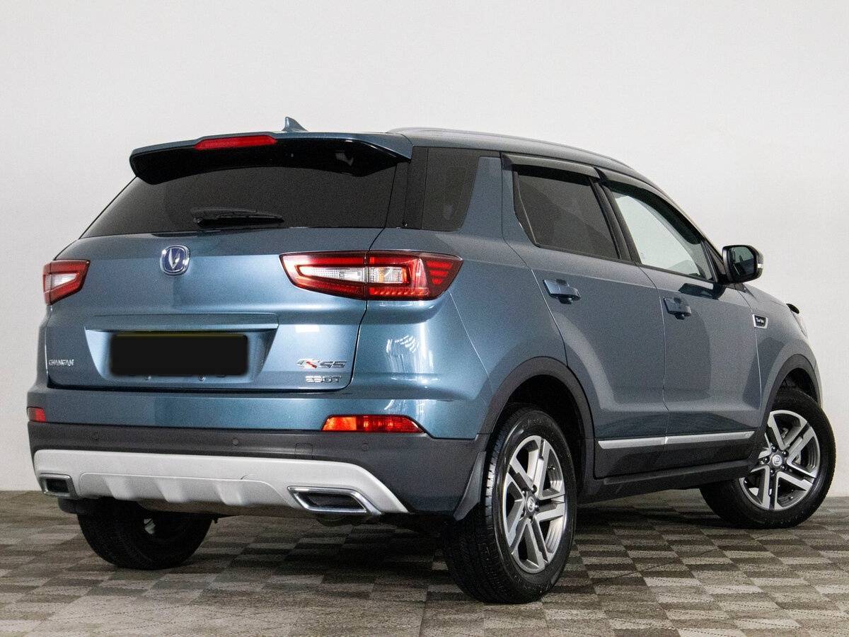 Чанган КС55 б/у, 2021, Автоматическая. Фото: #2