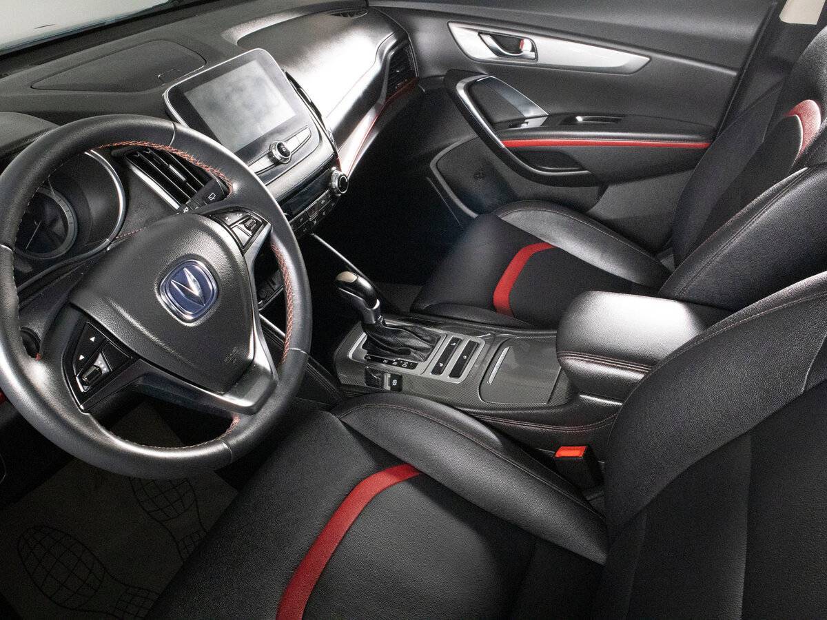 Чанган КС55 б/у, 2021, Автоматическая. Фото: #7