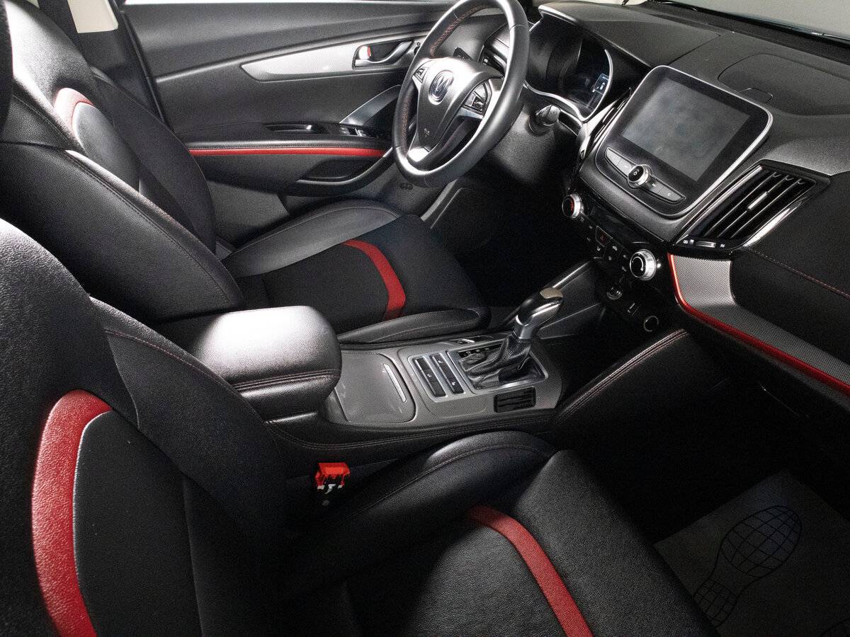 Чанган КС55 б/у, 2021, Автоматическая. Фото: #8