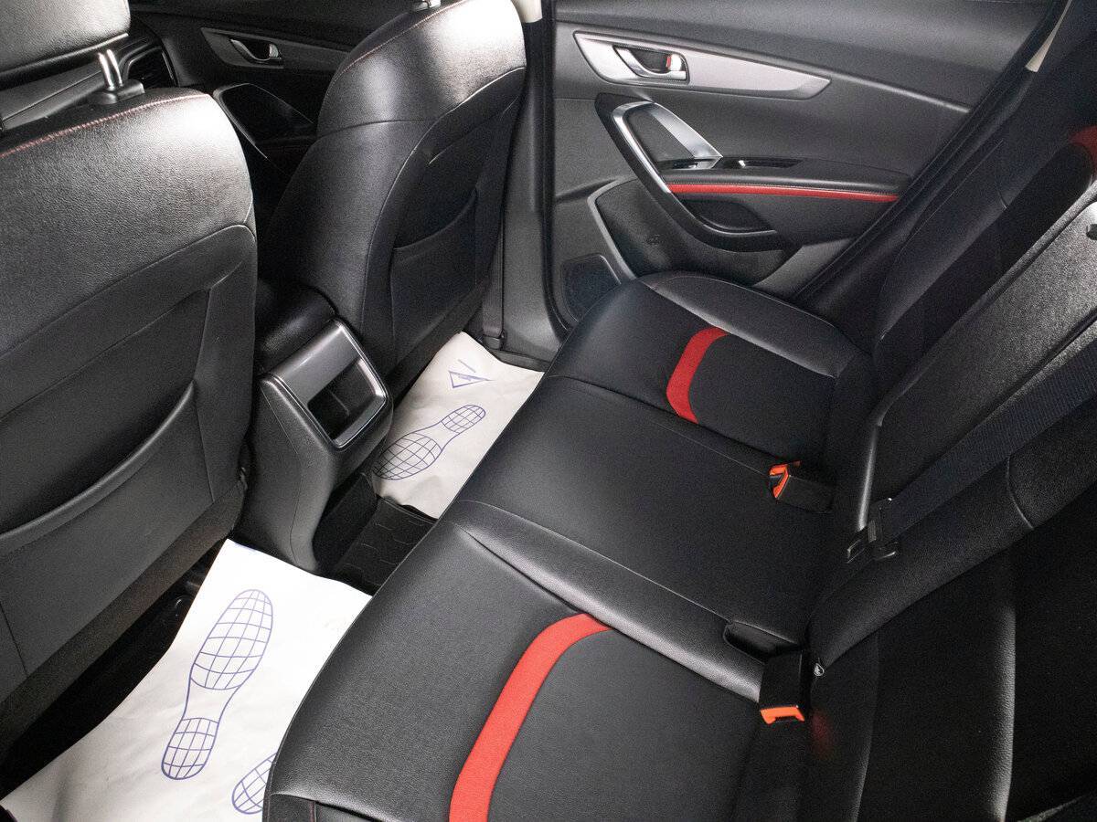 Чанган КС55 б/у, 2021, Автоматическая. Фото: #16