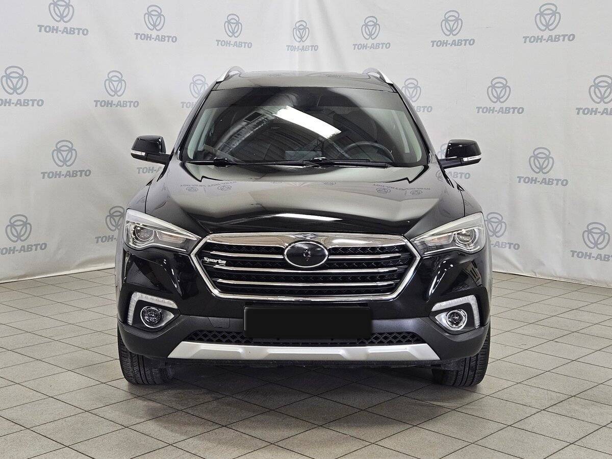 ФАВ Бестюрн Икс80 б/у, 2020, Механическая. Фото: #1