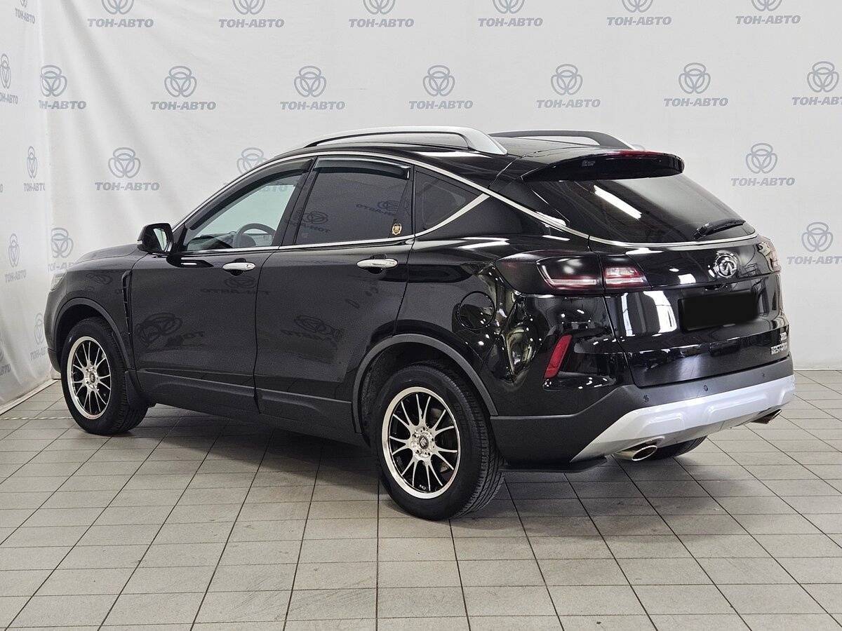 ФАВ Бестюрн Икс80 б/у, 2020, Механическая. Фото: #6