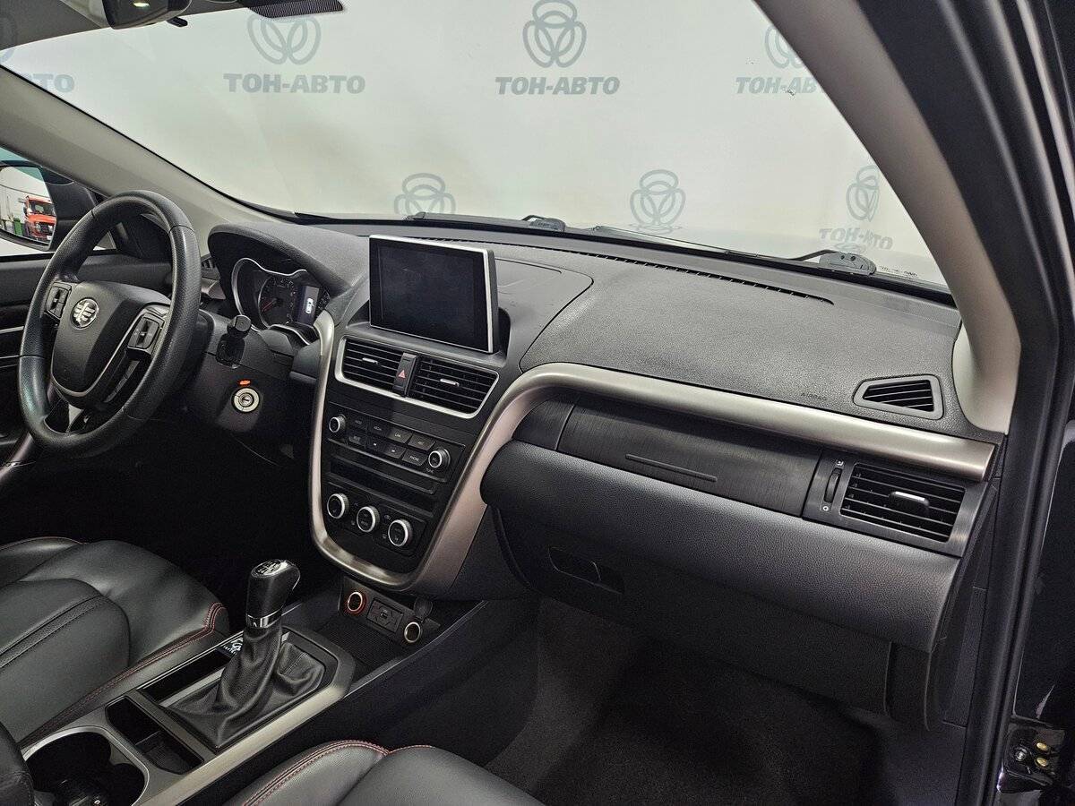 ФАВ Бестюрн Икс80 б/у, 2020, Механическая. Фото: #12