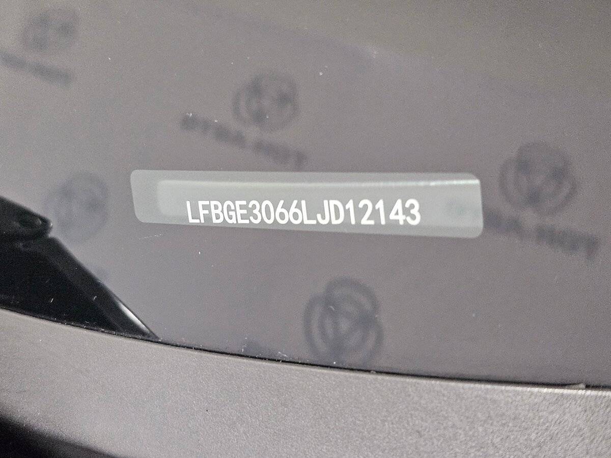 ФАВ Бестюрн Икс80 б/у, 2020, Механическая. Фото: #18