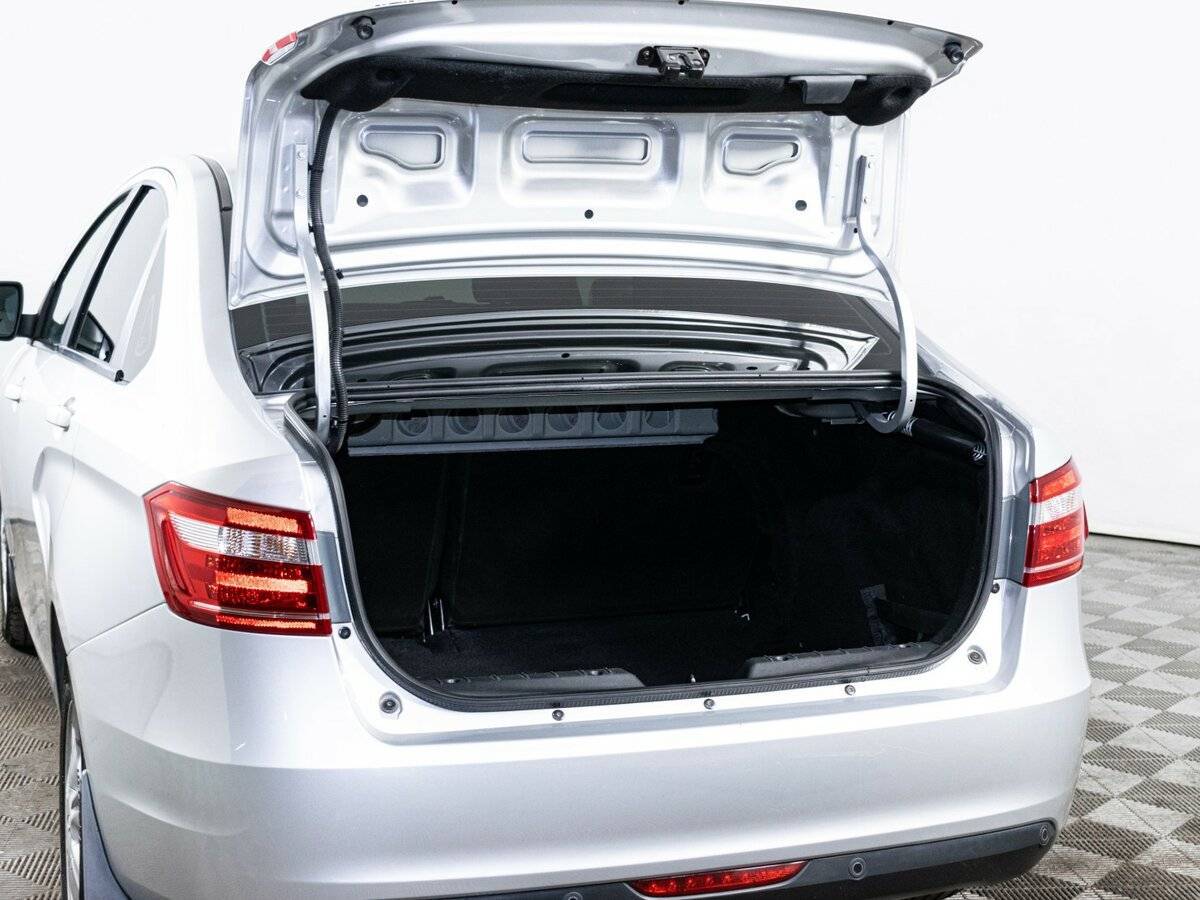 Лада (ВАЗ) Веста б/у, 2021, Механическая. Фото: #6