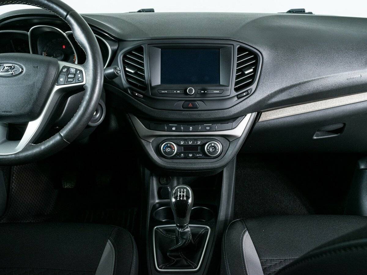 Лада (ВАЗ) Веста б/у, 2021, Механическая. Фото: #8