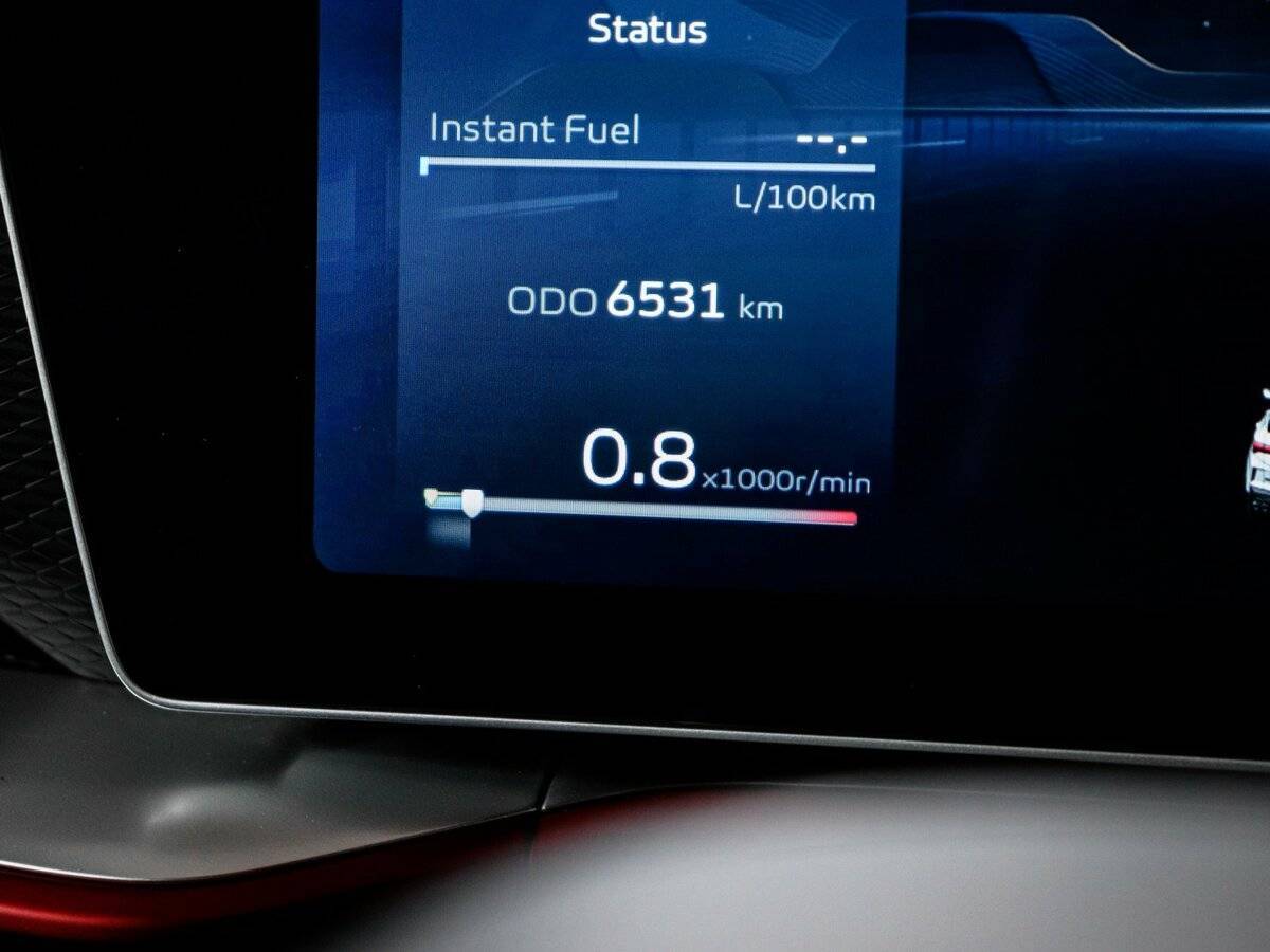 Джили Кулрэй б/у, 2024, Роботизированная. Фото: #10