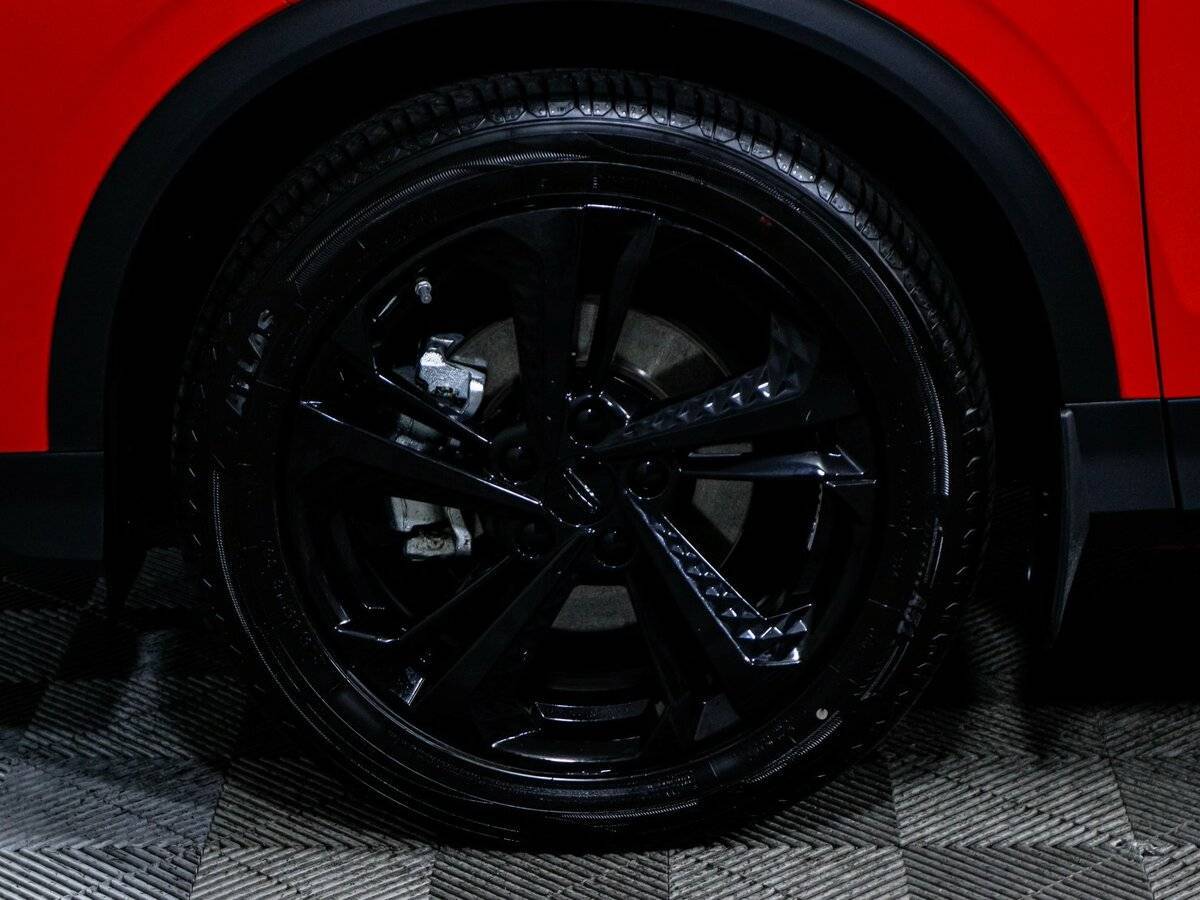 Джили Кулрэй б/у, 2024, Роботизированная. Фото: #14