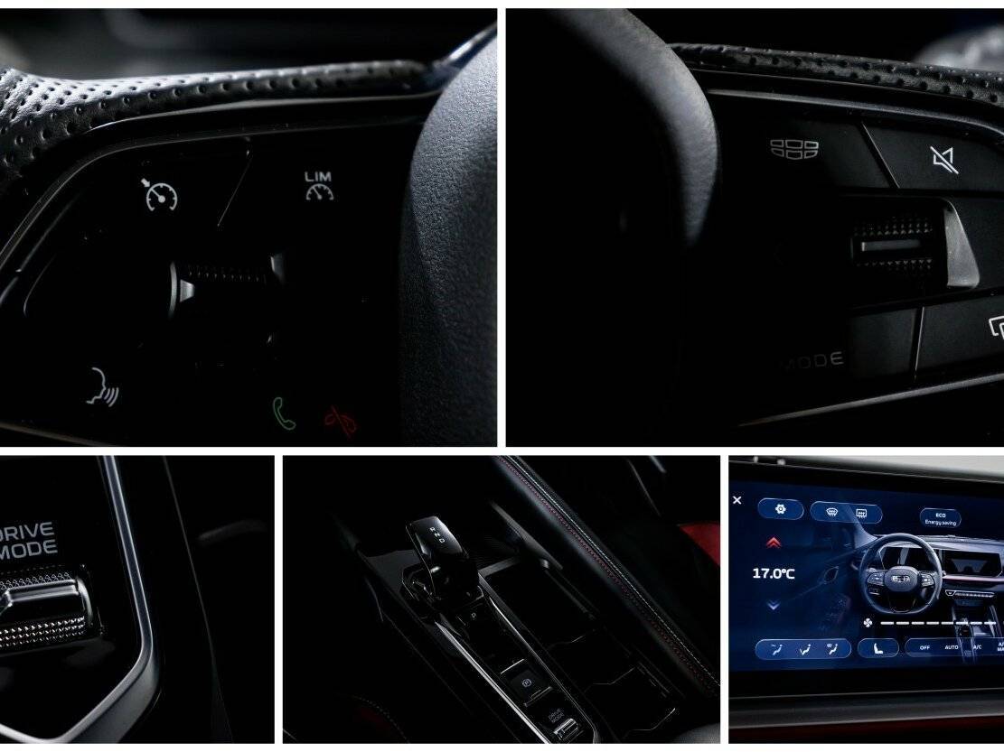 Джили Кулрэй б/у, 2024, Роботизированная. Фото: #22