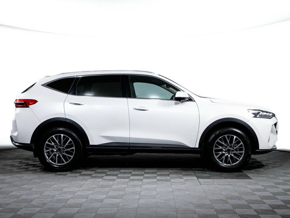 Хавал Ф7 б/у, 2023, Роботизированная. Фото: #3