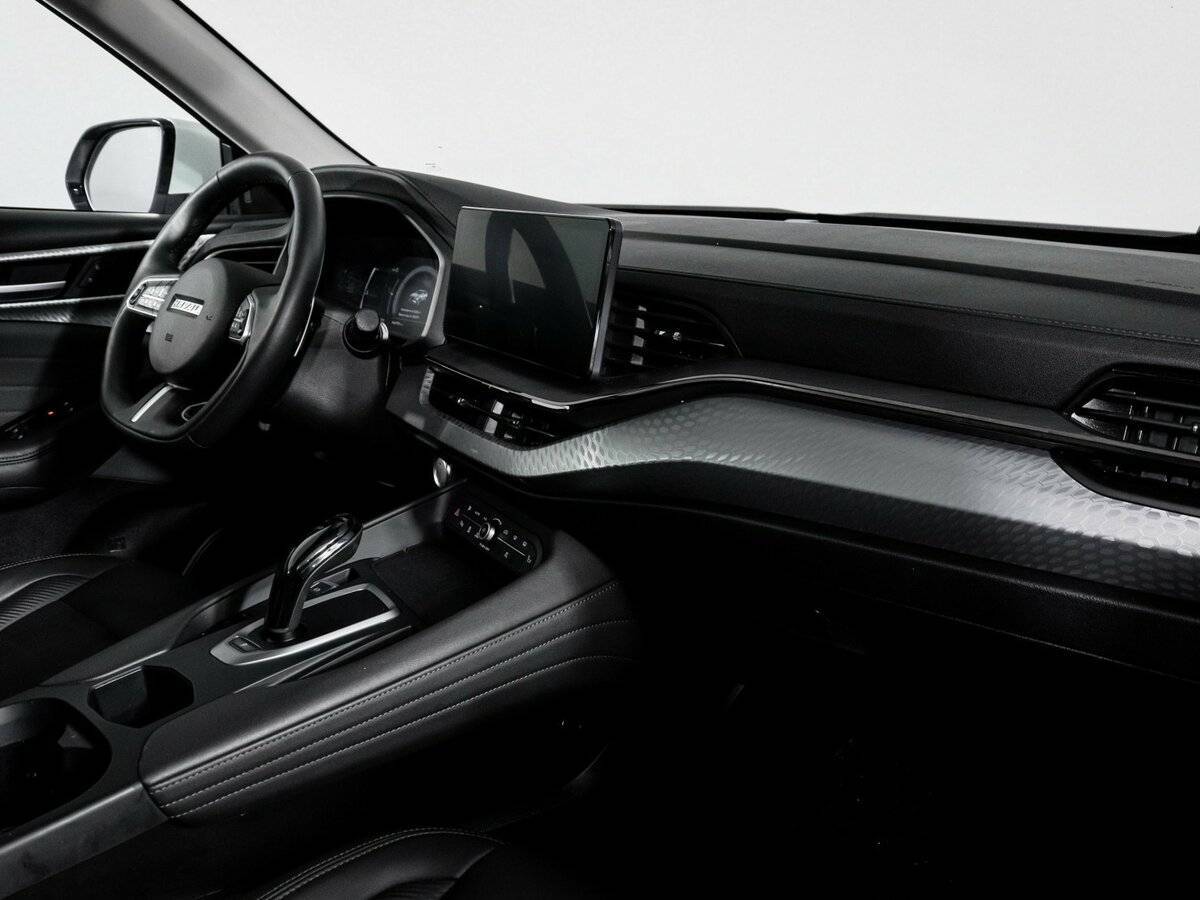 Хавал Ф7 б/у, 2023, Роботизированная. Фото: #8