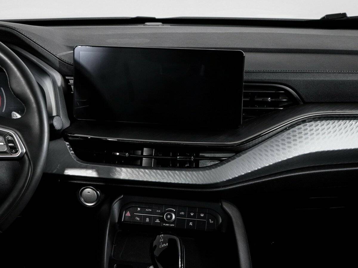 Хавал Ф7 б/у, 2023, Роботизированная. Фото: #12