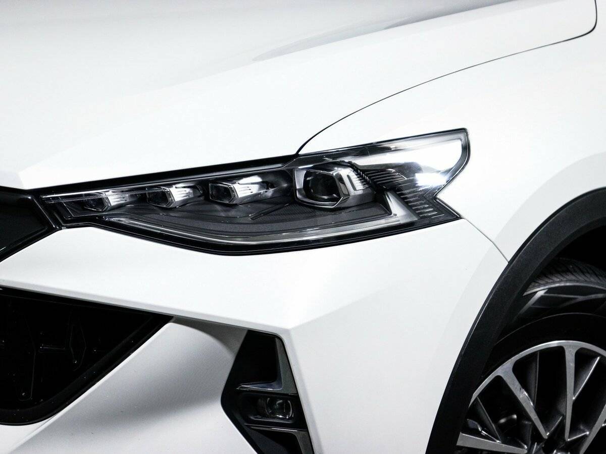 Хавал Ф7 б/у, 2023, Роботизированная. Фото: #15