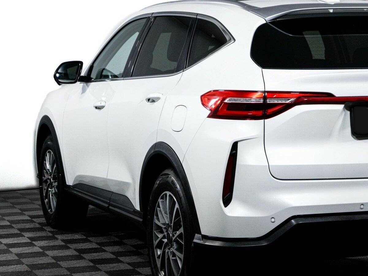 Хавал Ф7 б/у, 2023, Роботизированная. Фото: #19