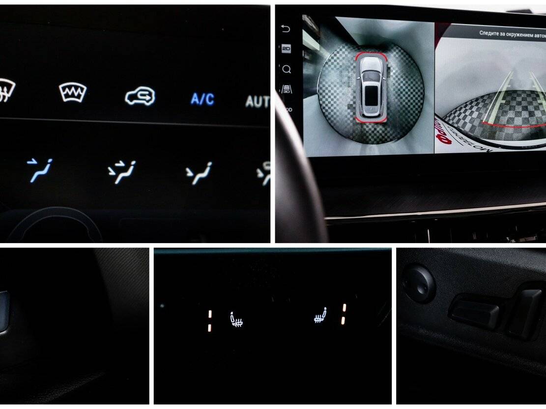 Хавал Ф7 б/у, 2023, Роботизированная. Фото: #21