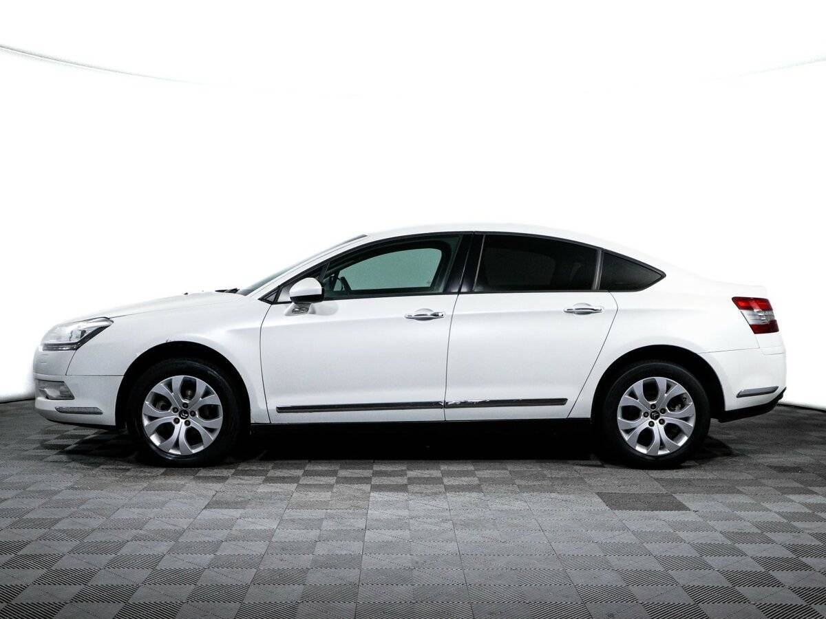 Ситроен Ц5 б/у, 2014, Автоматическая. Фото: #7