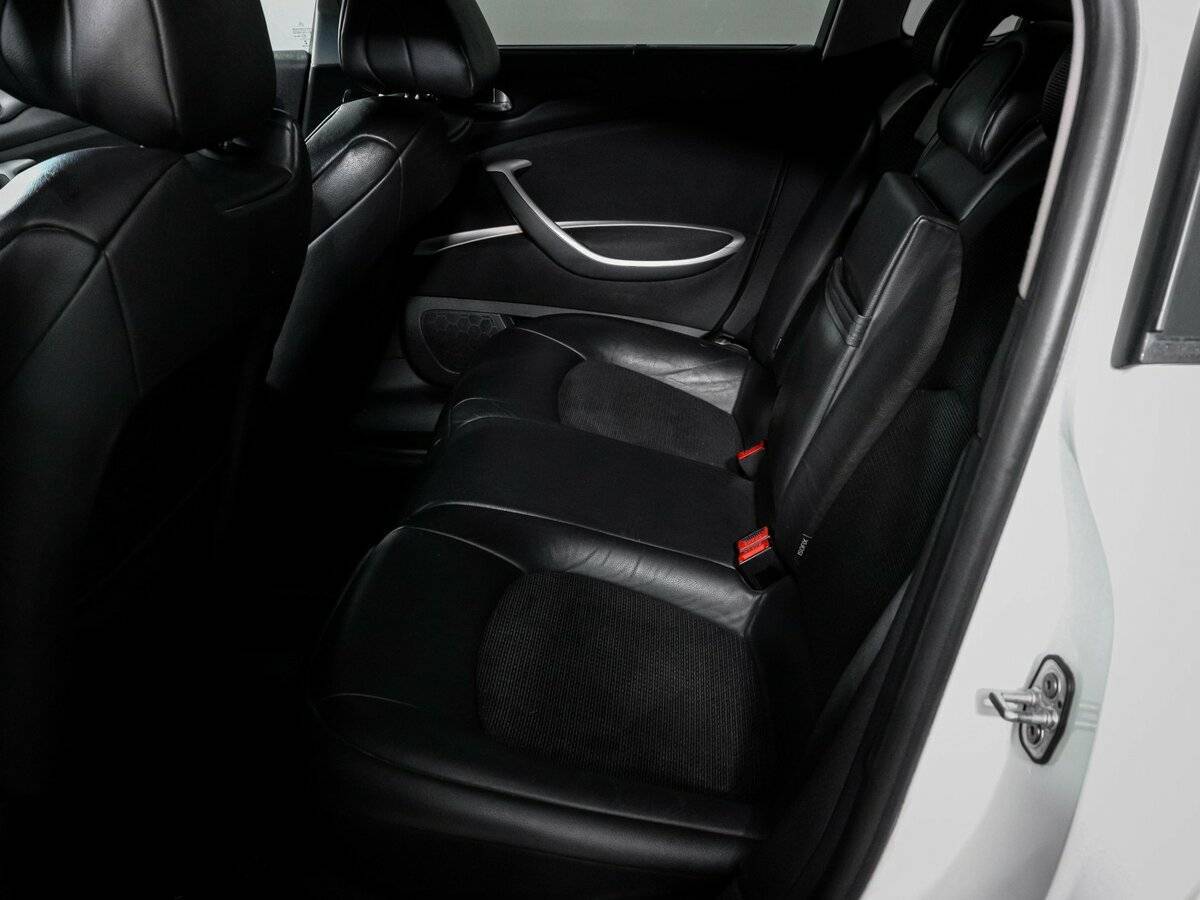 Ситроен Ц5 б/у, 2014, Автоматическая. Фото: #9