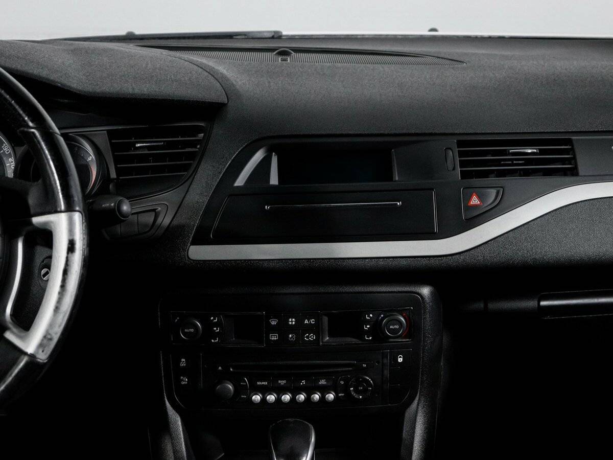 Ситроен Ц5 б/у, 2014, Автоматическая. Фото: #12