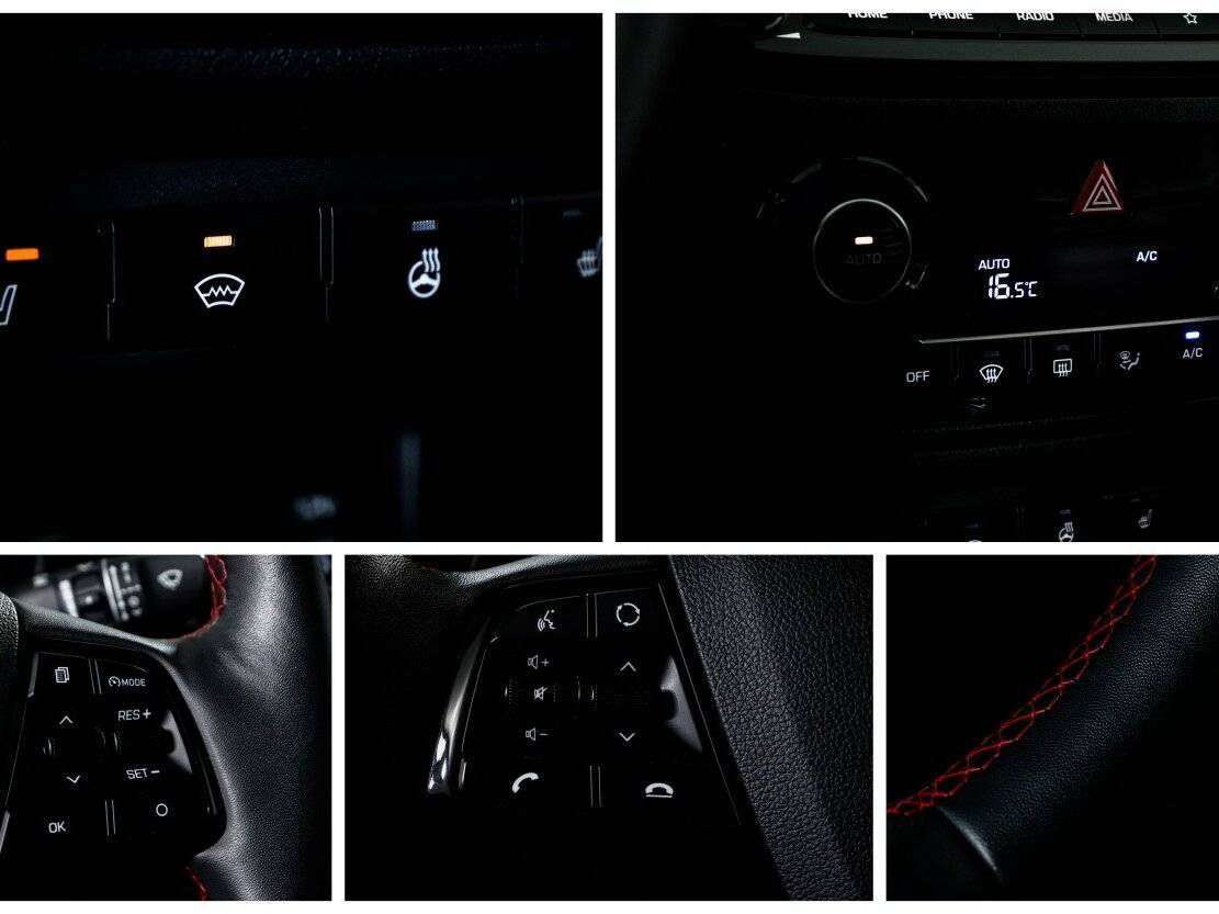 Хендай Солярис б/у, 2020, Автоматическая. Фото: #20