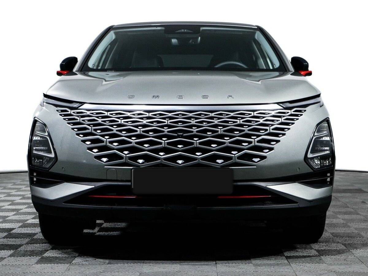 Омода Ц5 б/у, 2023, Вариатор. Фото: #1