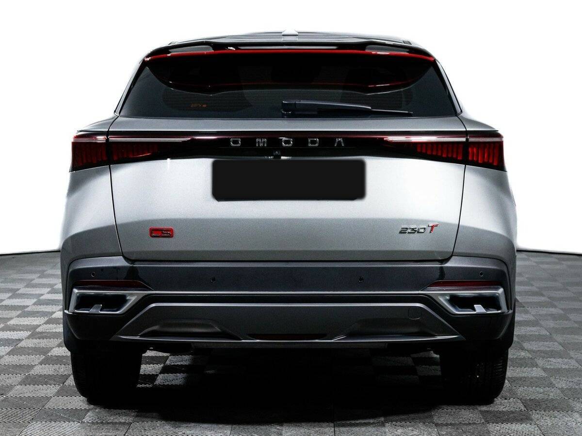 Омода Ц5 б/у, 2023, Вариатор. Фото: #5