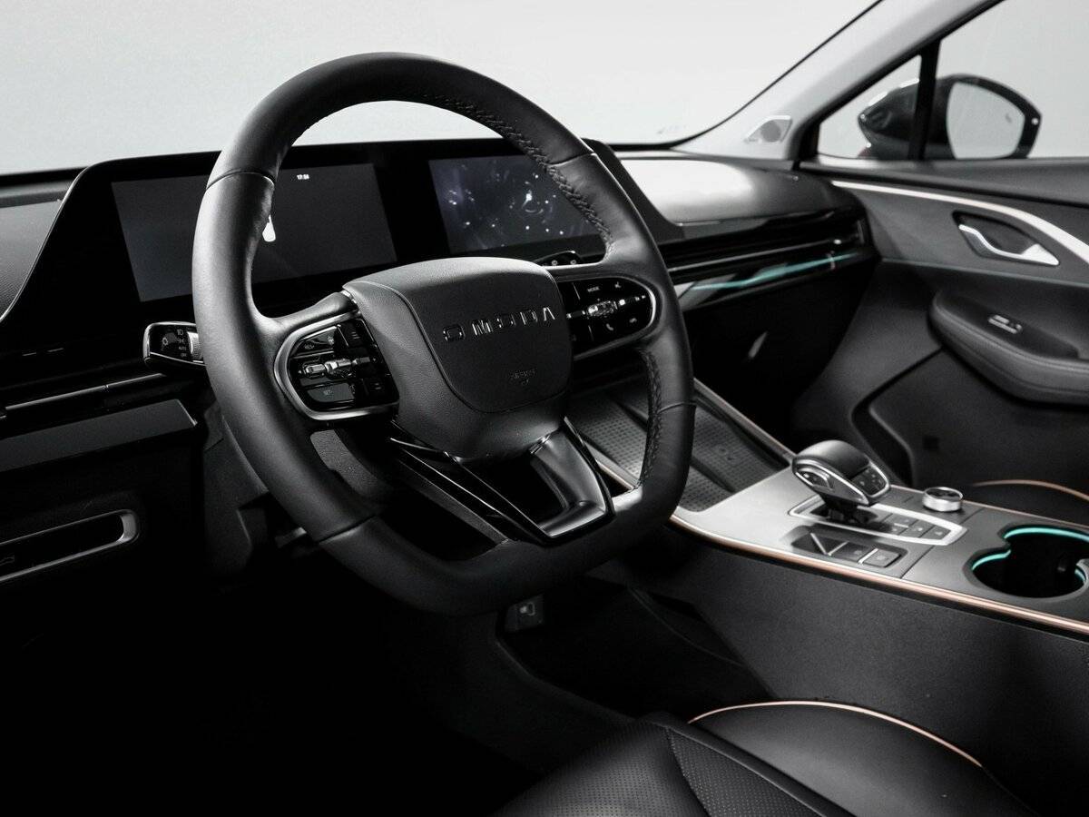 Омода Ц5 б/у, 2023, Вариатор. Фото: #13