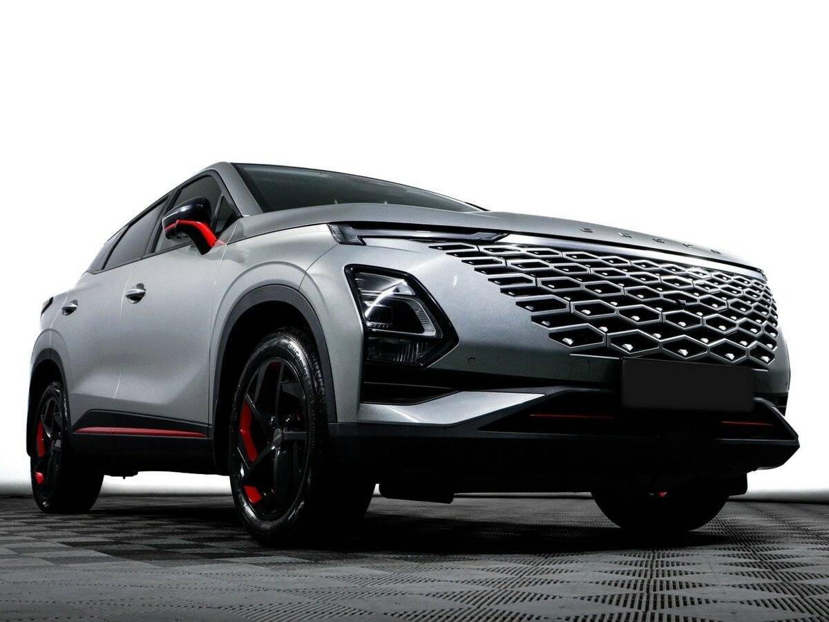 Омода Ц5 б/у, 2023, Вариатор. Фото: #18