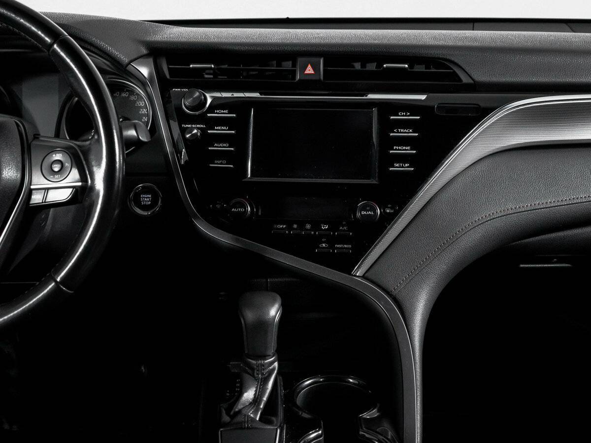 Тойота Камри б/у, 2018, Автоматическая. Фото: #12