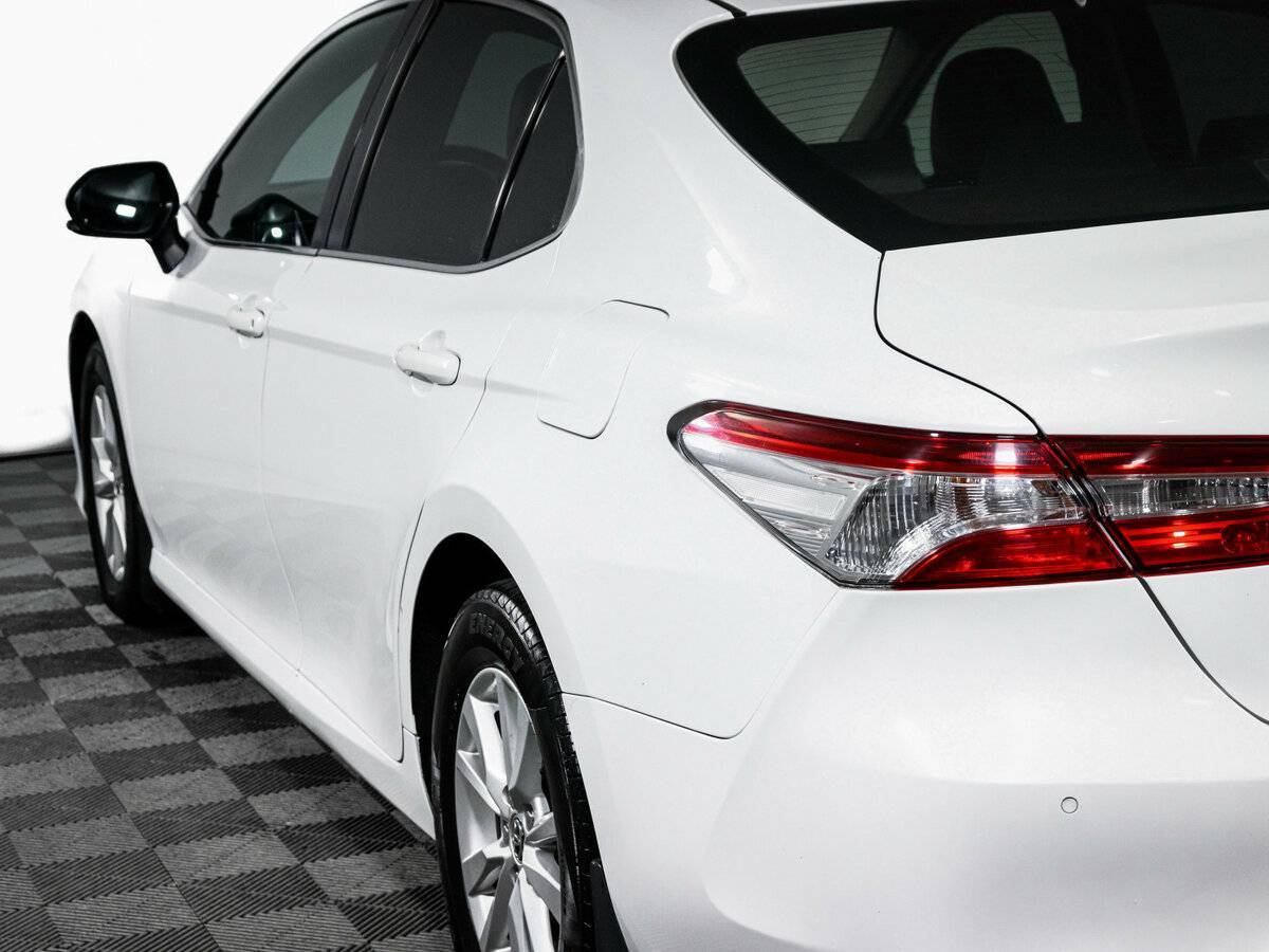 Тойота Камри б/у, 2018, Автоматическая. Фото: #17