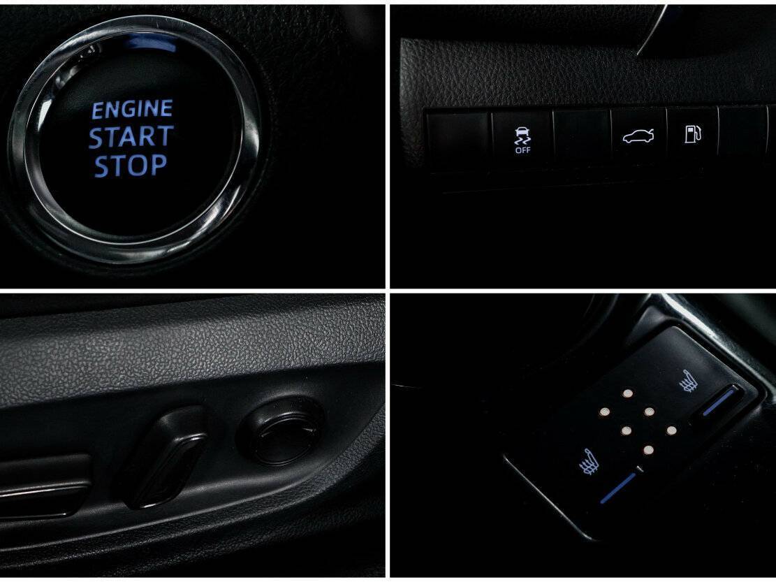 Тойота Камри б/у, 2018, Автоматическая. Фото: #19