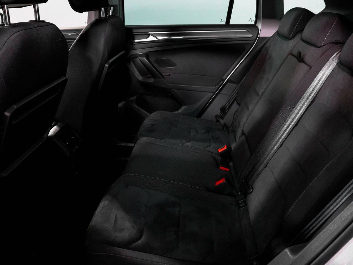 Фольксваген Тигуан б/у, 2019, Роботизированная. Фото: #9