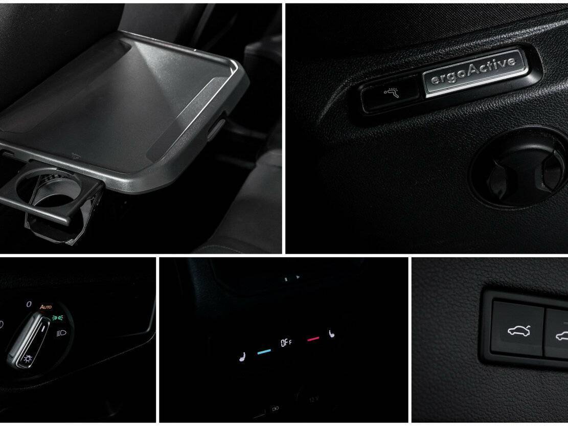 Фольксваген Тигуан б/у, 2019, Роботизированная. Фото: #17