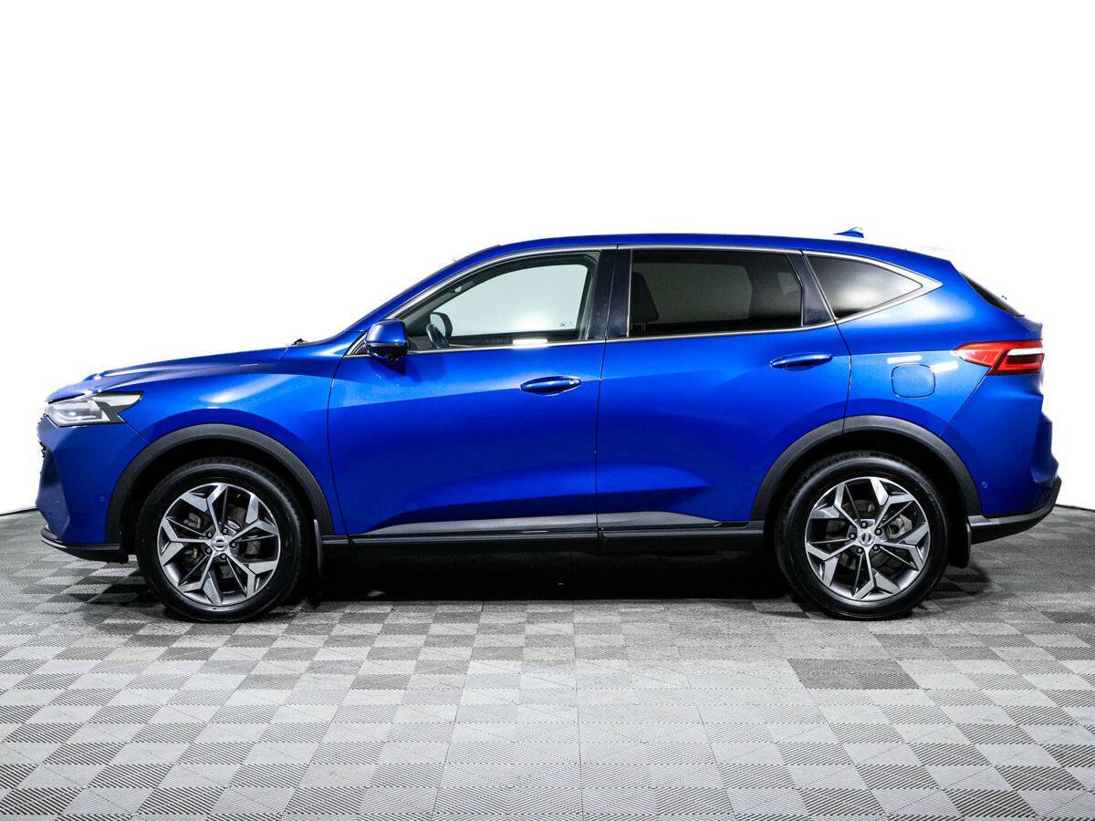 Хавал Ф7 б/у, 2022, Роботизированная. Фото: #7