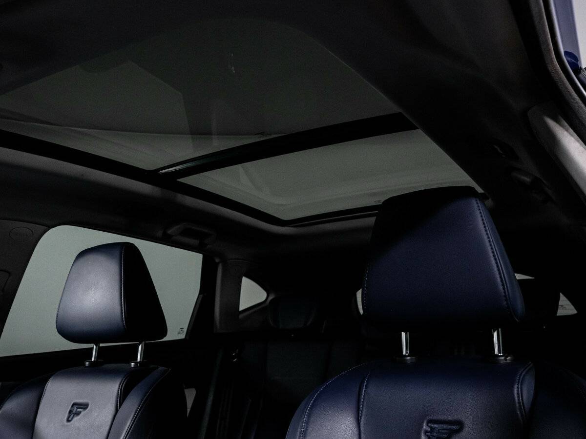 Хавал Ф7 б/у, 2022, Роботизированная. Фото: #16