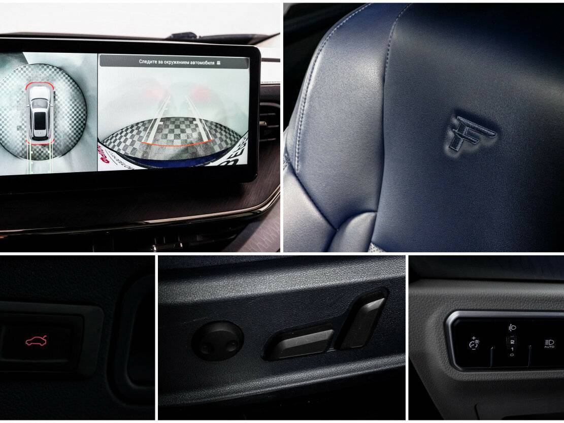 Хавал Ф7 б/у, 2022, Роботизированная. Фото: #18