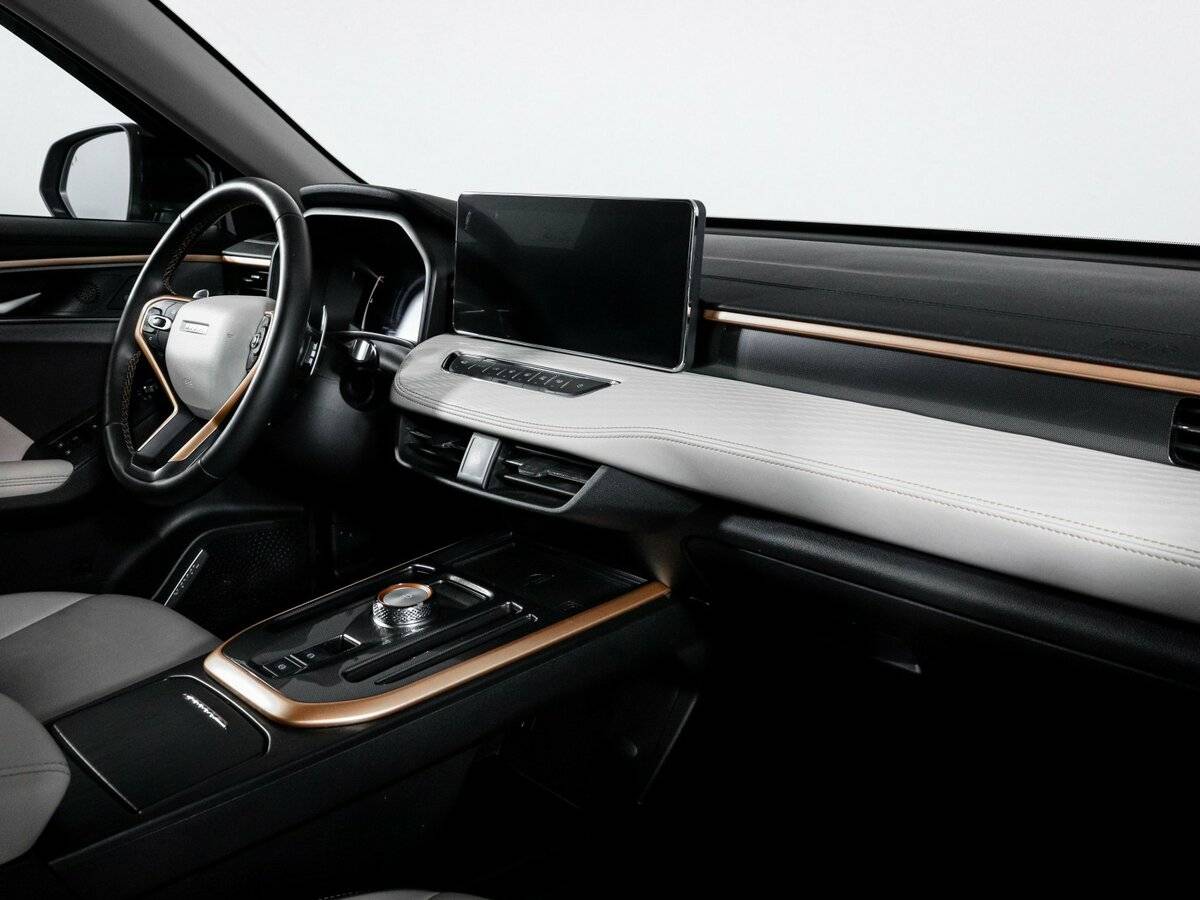 Хавал Джолион б/у, 2023, Роботизированная. Фото: #8