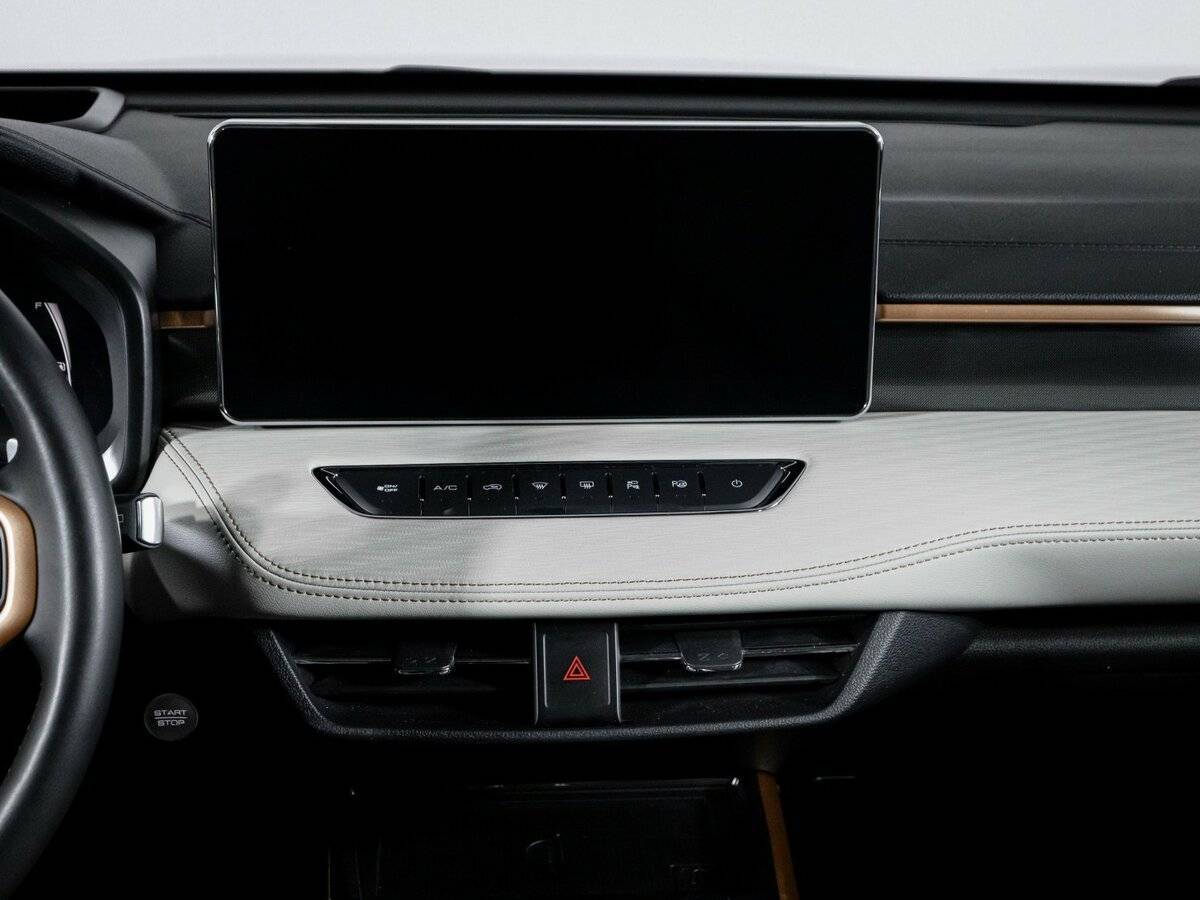 Хавал Джолион б/у, 2023, Роботизированная. Фото: #12