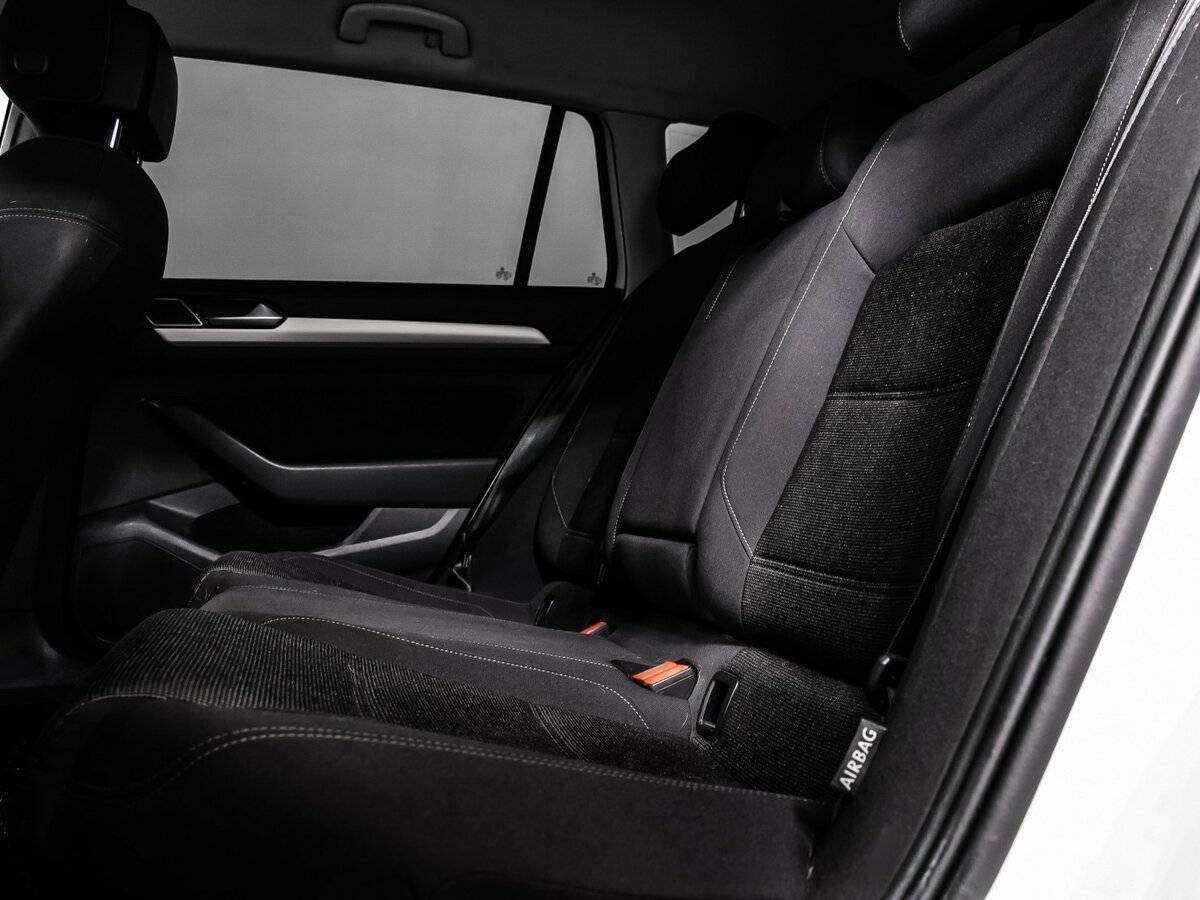 Фольксваген Пассат б/у, 2018, Роботизированная. Фото: #12