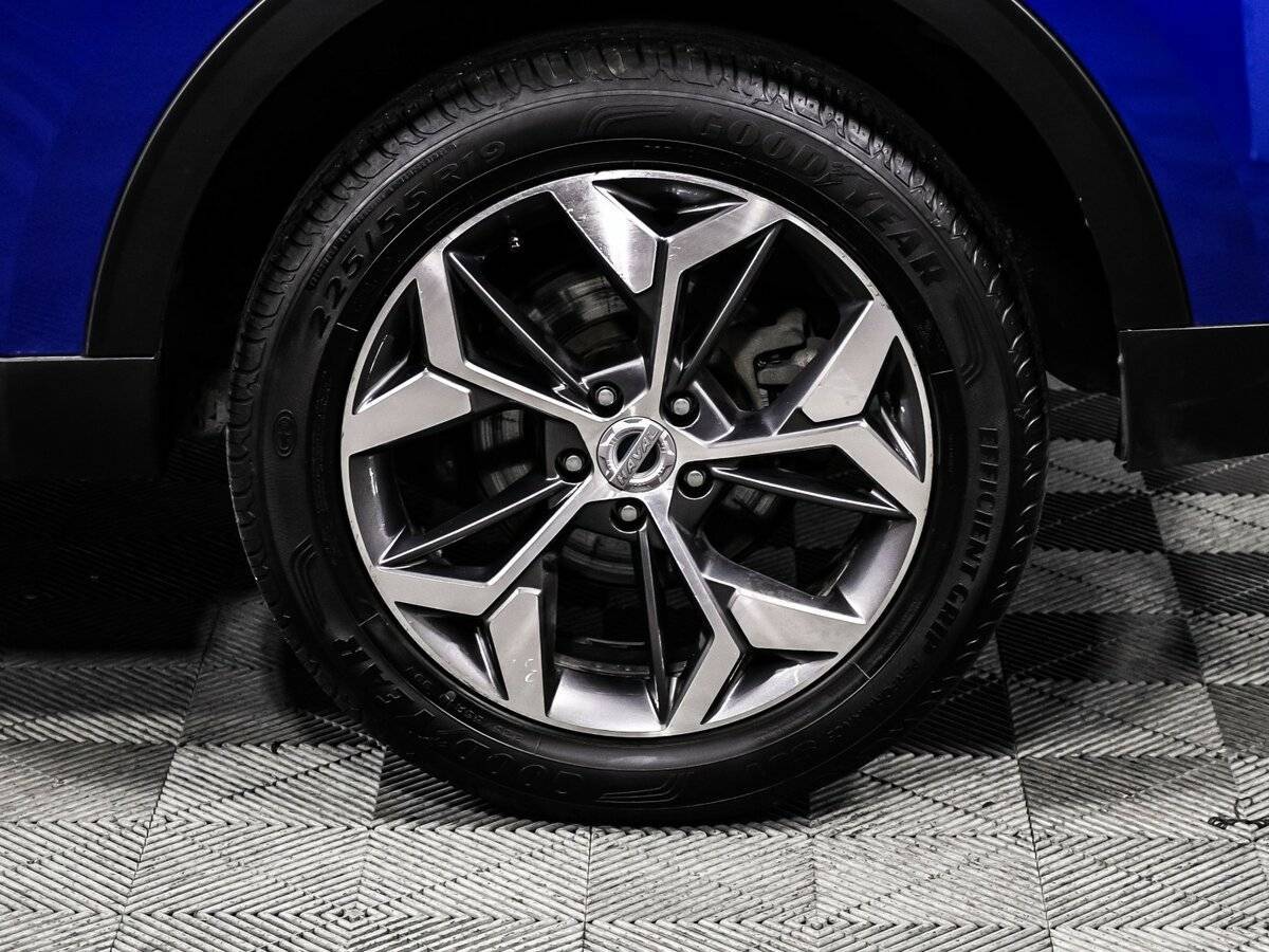 Хавал Ф7-икс б/у, 2021, Роботизированная. Фото: #13