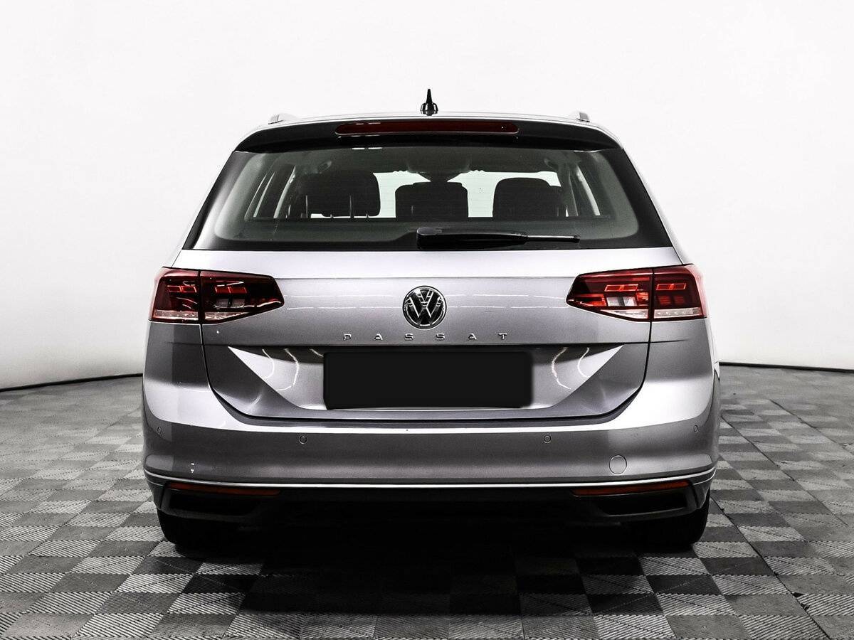 Фольксваген Пассат б/у, 2019, Роботизированная. Фото: #5