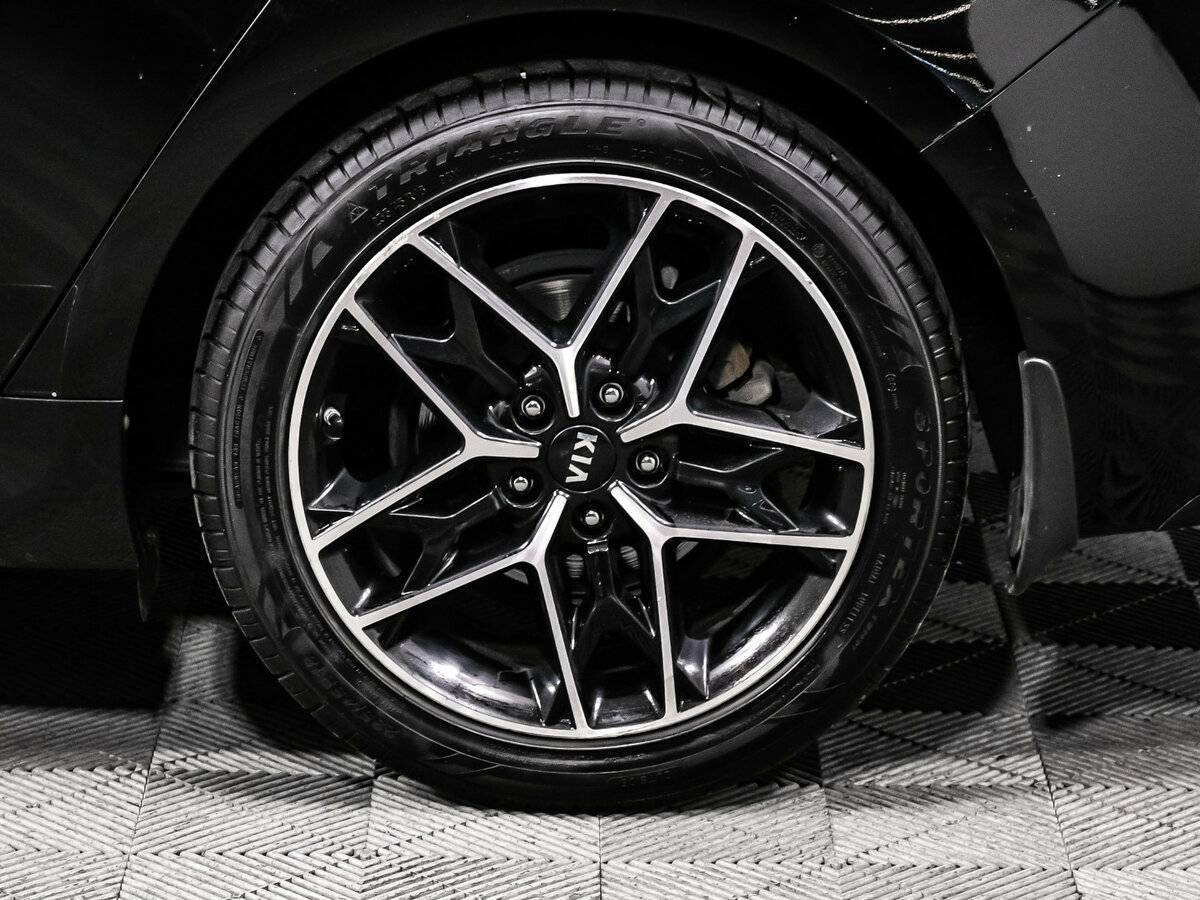 Киа Оптима б/у, 2018, Автоматическая. Фото: #13