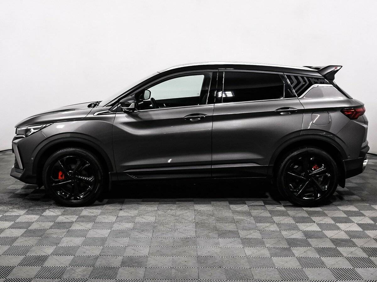 Джили Кулрэй б/у, 2023, Роботизированная. Фото: #7