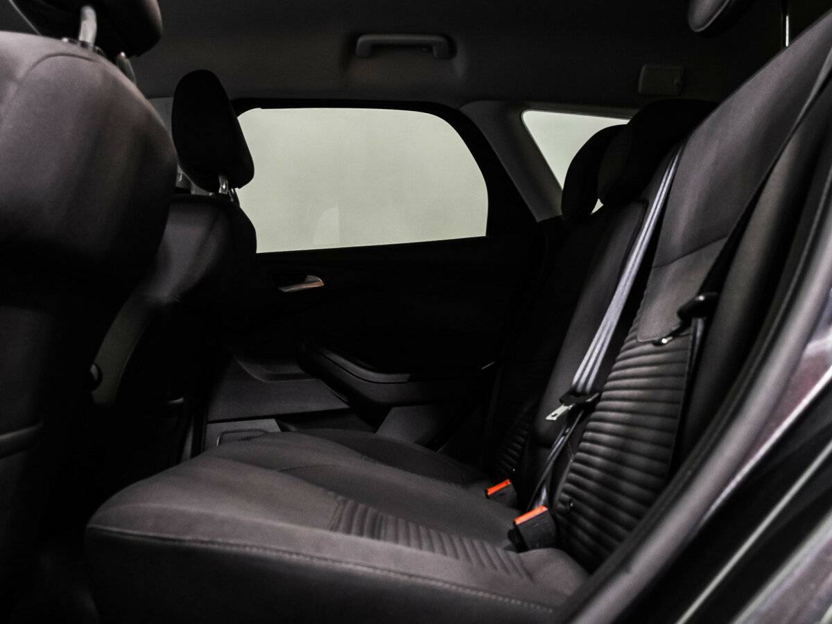 Форд Фокус б/у, 2018, Роботизированная. Фото: #12